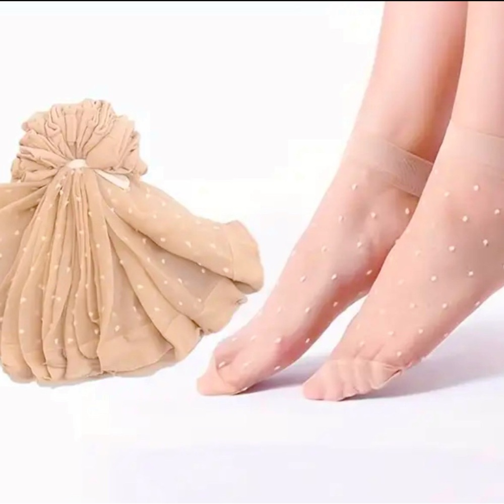 Socks dotted